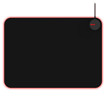 Игровая поверхность AOC AGON AMM700 RGB Mouse Pad M 357x256x13мм