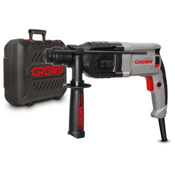 Перфоратор CROWN CT18138 BMC