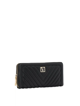 Кошелек Victoria's Secret The Victoria Wallet черный