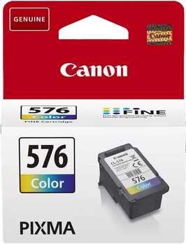 Tusz do drukarek Canon Pixma CL-576 XL Color (5441C001)