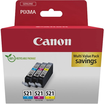 Tusz do drukarek Canon Pixma CL-586 XL Color (6226C001)