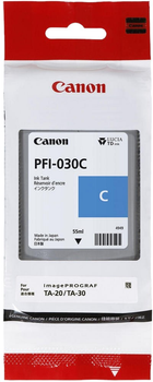 Картридж Canon PFI-030 BK 55 мл Black (3489C001)