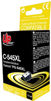 Картридж UPrint PG-545XL для Canon 18 мл Black (C-545XL)