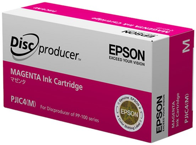 Картридж Epson PJIC7 M 31.5 мл Magenta (C13S020691)