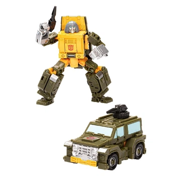 Трансформеры Делюкс Браун Transformers Studio Series The Movie 86-22 Brawn Hasbro