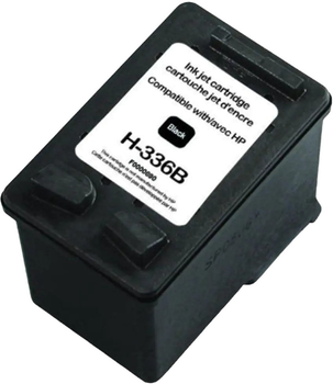 Tusz do drukarek UPrint C9362EE do HP 15 ml Black (3584770880415)