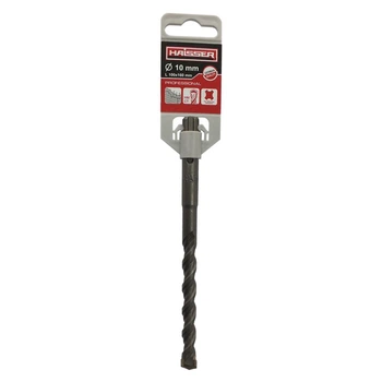 Бур Sds-Plus HAISSER 10х460мм