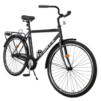Велосипед Forte FORWARD 22"/28" сірий
