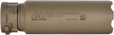 Саундмодератор Ase Utra DUAL556-S-BL GEN2 Short Fde