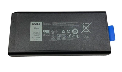 Аккумулятор для ноутбука Dell Latitude 14 Rugged 5404 Extreme 7404 11.1V 8550mAh