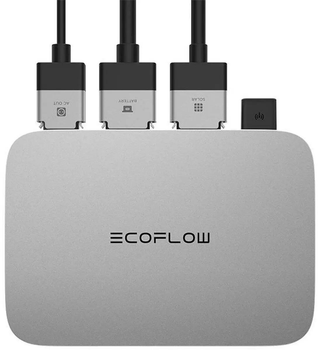 Микроинвертор, Ecoflow, ECOFLOW PowerStream