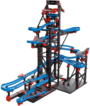 Zestaw do torów samochodowych fischertechnik Marble Competition (4048962458572)