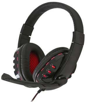 Навушники дротові ігрові Freestyle Headset FH5401 Black (5907595426909)