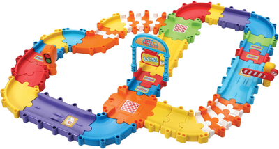 Zestaw Vtech Tut Tut Baby Flitzer drogowy deluxe (3417765244049)