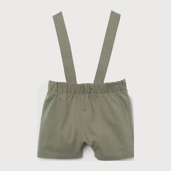 Дитячий напівкомбінезон для хлопчика H&M 843068c04 62 см Хакі (KC1000000037279)