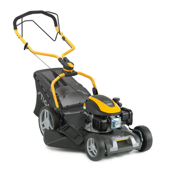 Газонокосилка бензиновая Stiga Combi748S