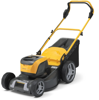 Газонокосилка аккумуляторная Stiga Collector548AEKit