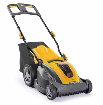 Газонокосилка аккумуляторная Stiga Combi344eKit