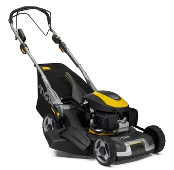 Газонокосарка бензинова Stiga Twinclip955VE