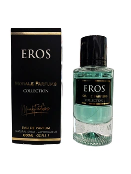 Парфюмированная вода для мужчин Morale Parfums Eros 50 ml