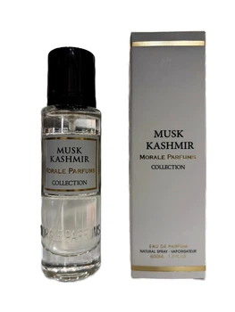 Парфюмированная вода Morale Parfums Musk Kashmir 30 ml