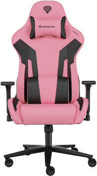 Крісло для геймерів Genesis Nitro 720 Black/Pink (NFG-1928)