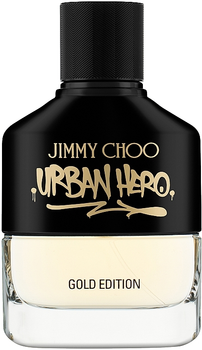 Парфумована вода для чоловіків Jimmy Choo Urban Hero Gold Edition 100 мл (3386460127066)