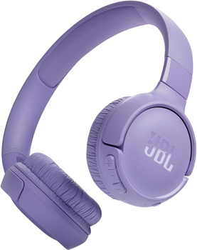 Słuchawki JBL Tune 520BT Purple (JBLT520BTPUREU) (MM0217-GN0134008) - Outlet