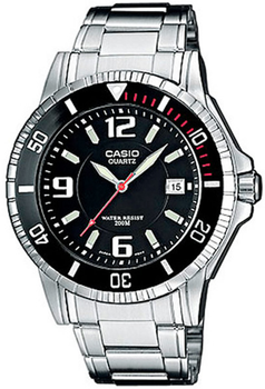 Мужские часы Casio MTD-1053D-1AVEF / MTD-1053D-1AVES
