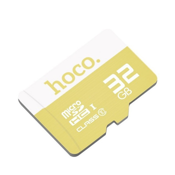 Карта памяти HOCO MicroSDHC 32gb Class 10
