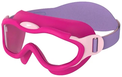 Очки-маска для плавания Speedo SEA SQUAD MASK JU (8-0876314646) бордовый, фиолетовый OSFM (5059937275697)