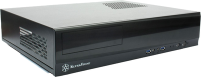 Корпус Silverstone ML03 (SST-ML03B USB 3.0)