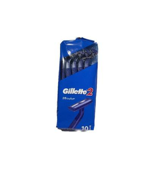 GILLETTE 2 - верстати одноразові 10шт