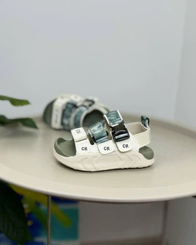 Дитячі босоніжки 30 хакі 1360