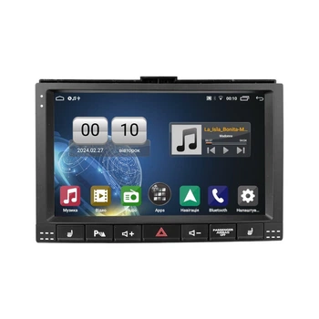 Штатна магнітола серії QIV Q1 під Volkswagen Touareg GP 2002-2010 (K) 9 дюймів C-Q45214