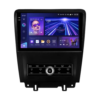 Штатна магнітола серії Teyes 2K 360 CC3 6*128Gb під Ford Mustang 2009-2014 (K) 10 дюймів C-Q63011