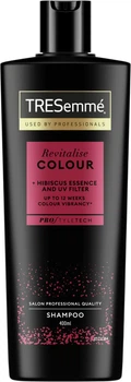 Шампунь Tresemme Colour Revitalise с UV фильтром 400 мл (8720181446849)