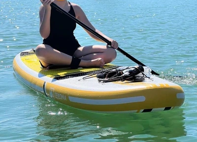 Надувна SUP дошка 300 см TEKONA Board Set , універсальна у повному комплекті (1236)