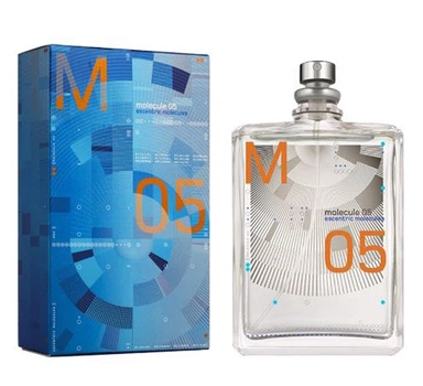 Туалетна вода унісекс Escentric Molecules Molecule 05 100 мл