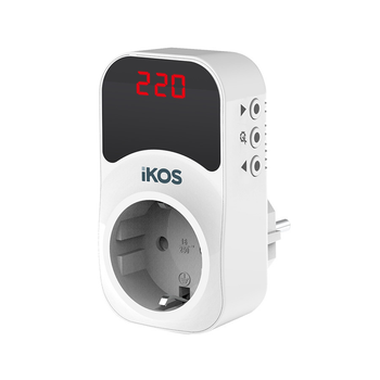 Реле контролю напруги з дисплеєм IKOS SVP-099D (0001-DAP)