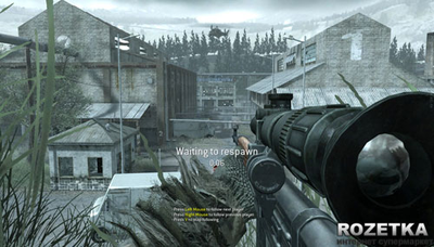 ROZETKA » Call of Duty 4: Modern Warfare купить в Украине: цена, отзывы