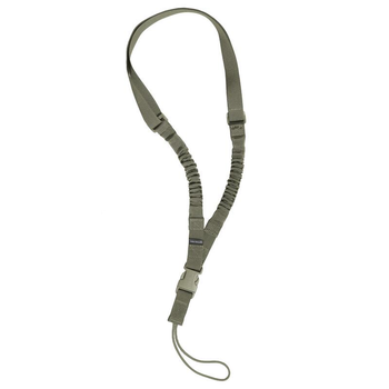 Ремінь для зброї Pentagon AMMA 2.0 RIFFLE SINGLE SLING K17074 RAL7013 (Олива)