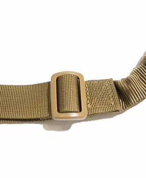 Ремінь для зброї Pentagon AMMA 2.0 RIFFLE SINGLE SLING K17074 Койот (Coyote)