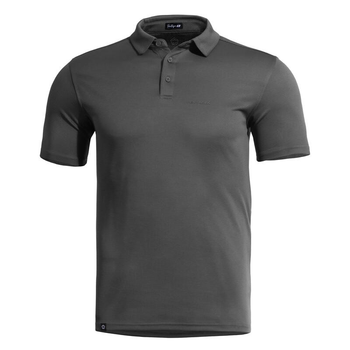 Антибактериальное Поло Pentagon VANQUISH POLO SHIRT K09048 Medium, Wolf-Grey (Сірий)