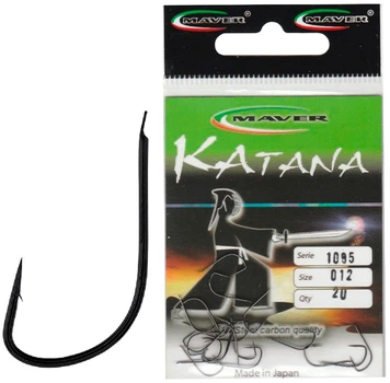 Гачок Maver Katana 1095A №18 (20шт/уп)