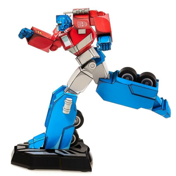 Figurka Numskull Transformers Optimus Prime edycja limitowana 27.5 cm (5056280445036)