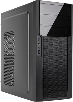 Корпус Silverstone PS13 (SST-PS13B)