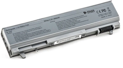 Аккумулятор PowerPlant для Dell Latitude E6400 (11.1V/5200mAh/6Cells) (NB00000111)