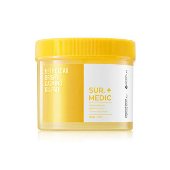 Пады NEOGEN Dep Clear Bright Calming Oil Pad для сияния кожи, 60 шт