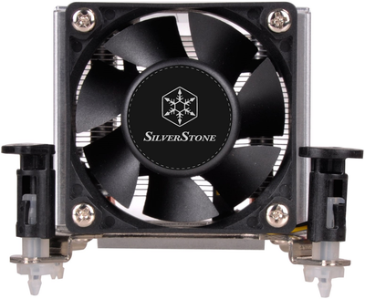 Кулер SilverStone SST-AR09-115XP Black (4710007222973)